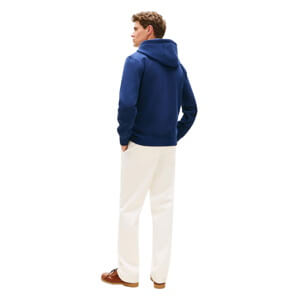 Tommy Hilfiger Flex Fleece Logo Embroidery Hoody